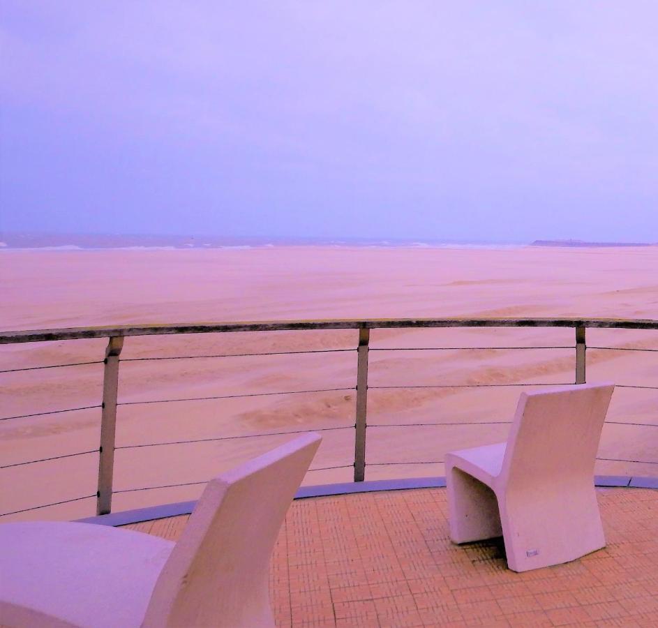 Apartament Studio Center Of Ostend W/Parking & South Terrace Zewnętrze zdjęcie