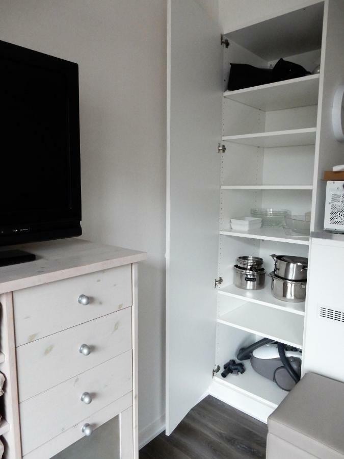 Apartament Studio Center Of Ostend W/Parking & South Terrace Zewnętrze zdjęcie