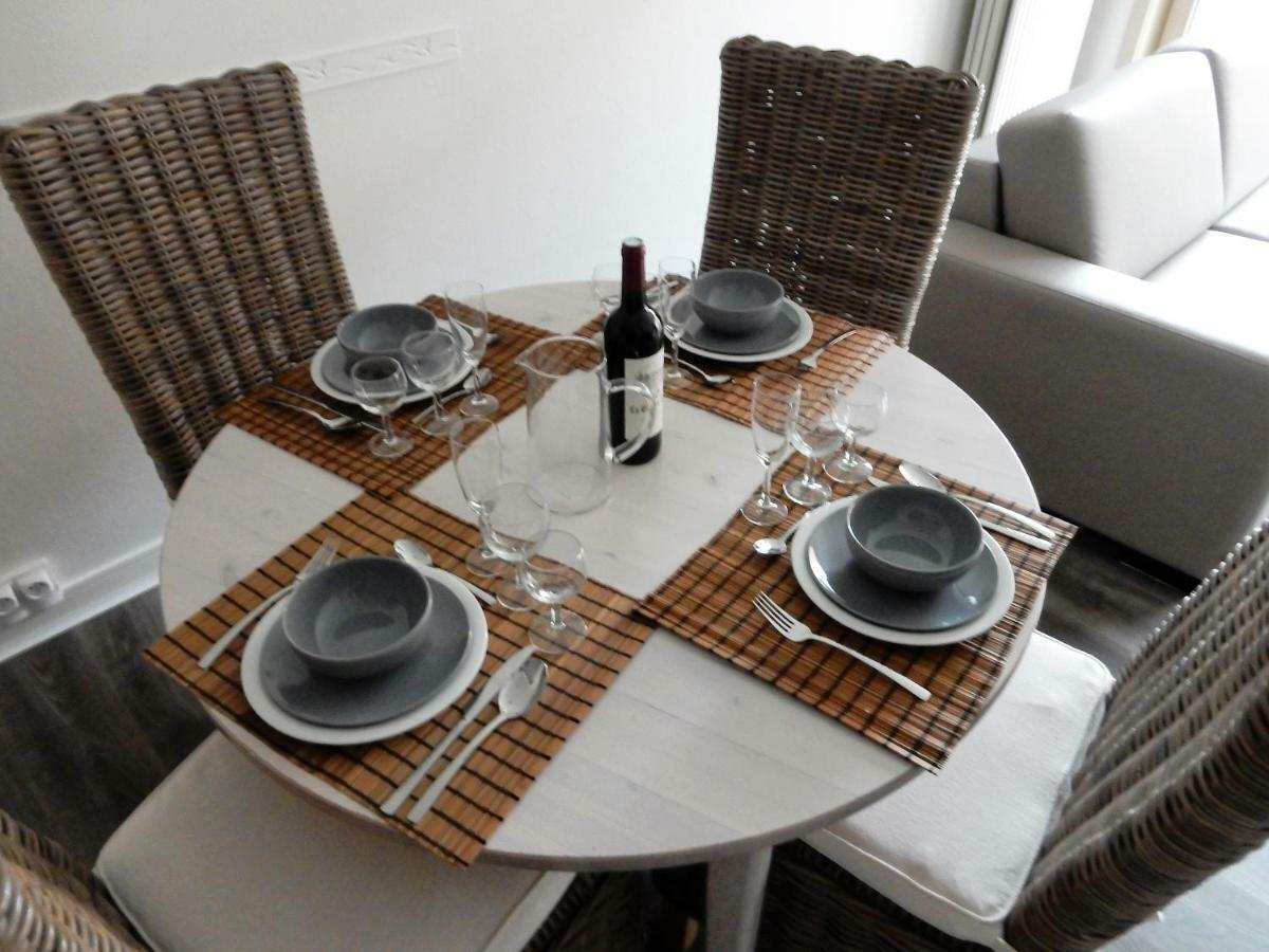 Apartament Studio Center Of Ostend W/Parking & South Terrace Zewnętrze zdjęcie