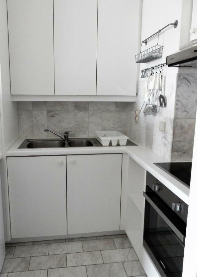 Apartament Studio Center Of Ostend W/Parking & South Terrace Zewnętrze zdjęcie