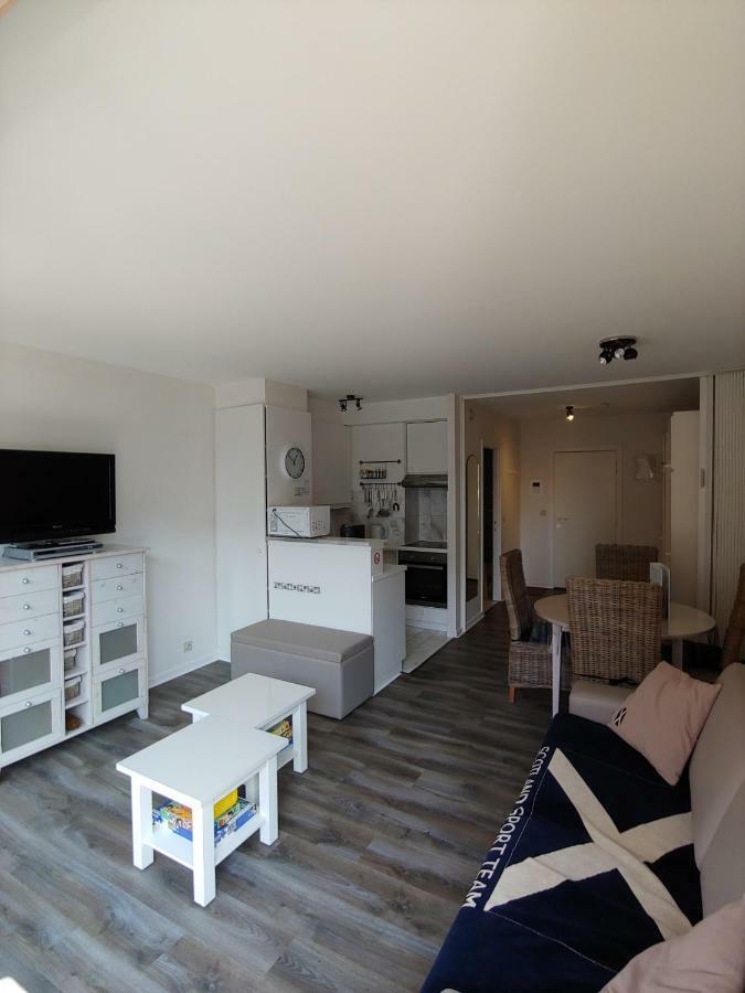 Apartament Studio Center Of Ostend W/Parking & South Terrace Zewnętrze zdjęcie